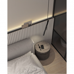 Декоративная панель W115 SLOPE