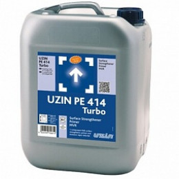 Грунтовка полиуретановая Uzin PE 414 BiTurbo (6кг)