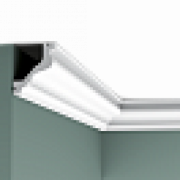 Карниз под покраску Orac Decor C200 65x57x2000мм