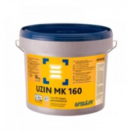 Паркетный клей силановый Uzin MK 160 (16кг)