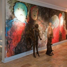 Плинтус Orac SX155 25x108x2000мм