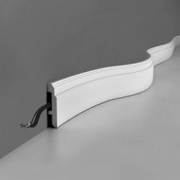 Плинтус Orac SX155 25x108x2000мм