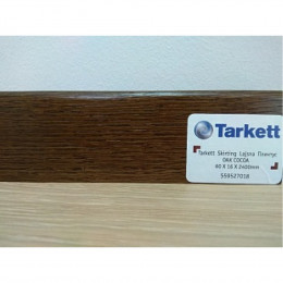 Плинтус Tarkett Дуб Какао 60x16x2400мм